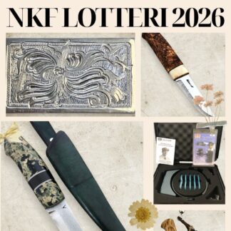 NKF lotteri 2026